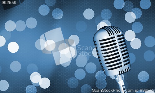 Image of Bokeh Background