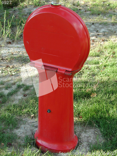 Image of Fire hydrant