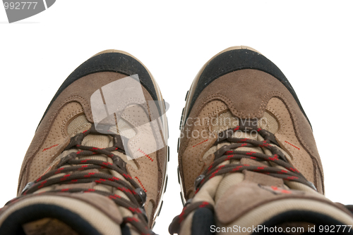 Image of Hiking boots