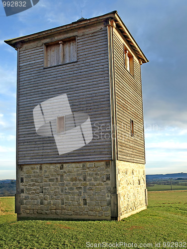 Image of Wachturm am Limes