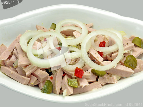 Image of Wurstsalat