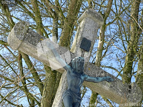 Image of Jesus am Kreuz