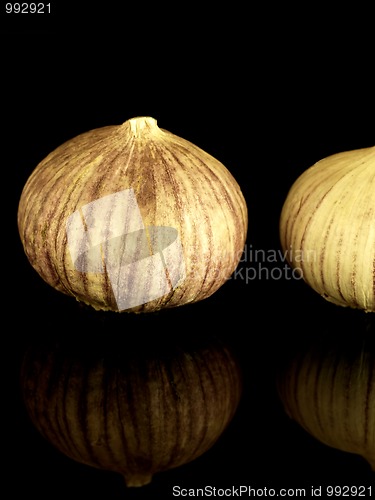 Image of Knoblauch aus China