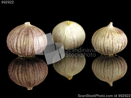 Image of Knoblauch aus China