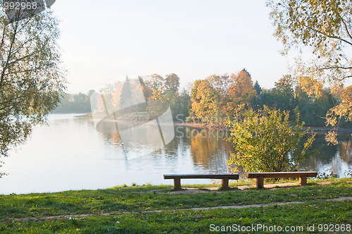 Image of Autumn landscape