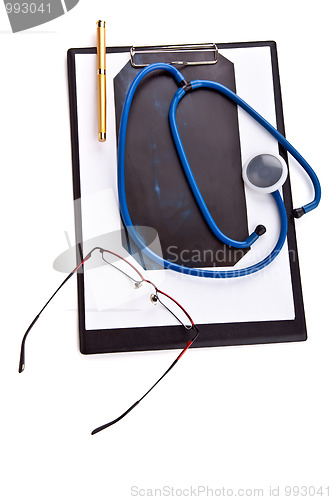 Image of Medical items