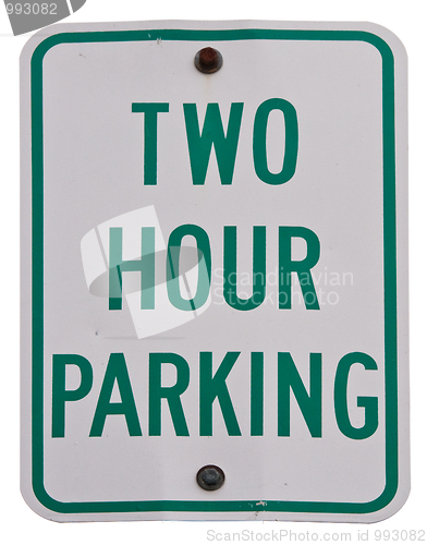 Image of Two Hour Parking