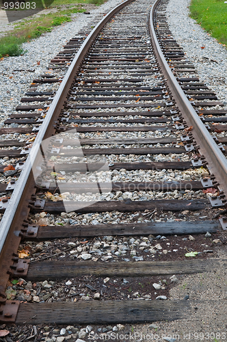 Image of Tracks