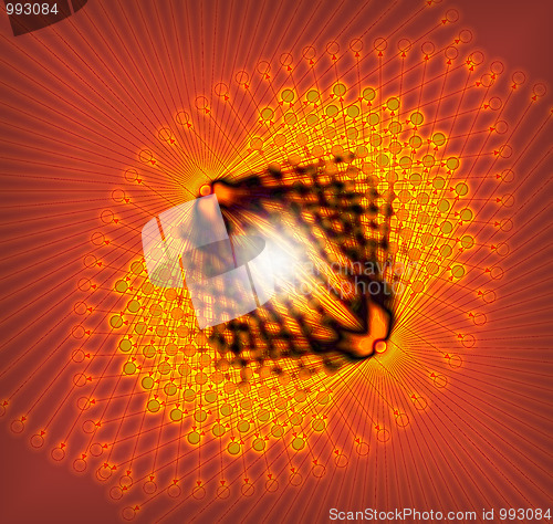 Image of Science Explosion