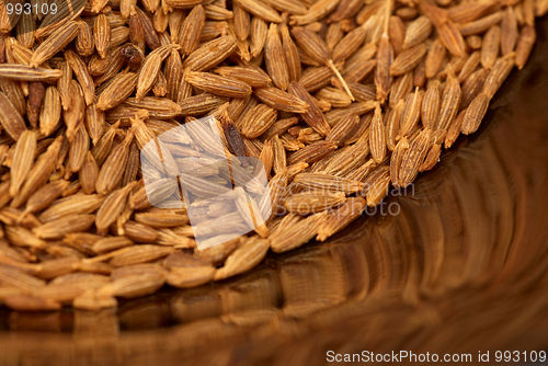 Image of Cumin seeds