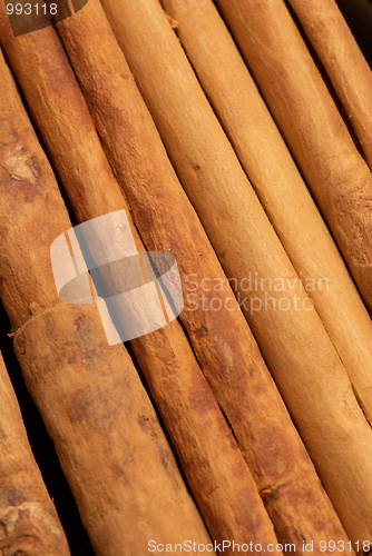 Image of Cinnamon sticks