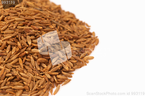 Image of Cumin seeds