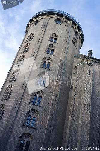 Image of Round Tower Copenhagen