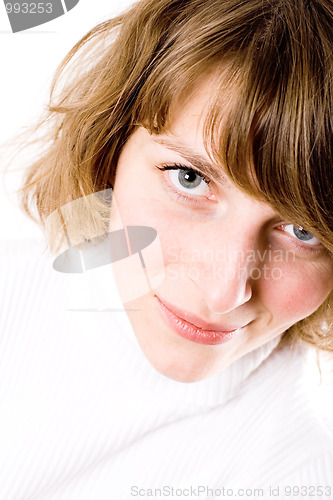 Image of attractive woman