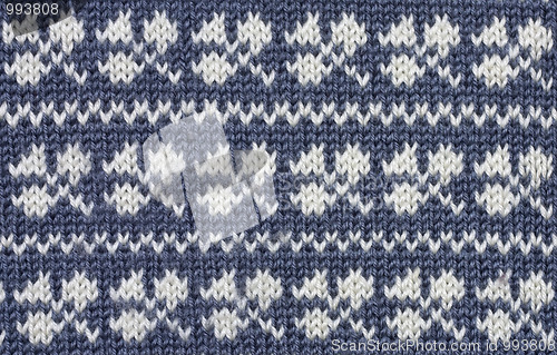 Image of Knitting pattern