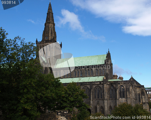 Image of Glasgow cathedral