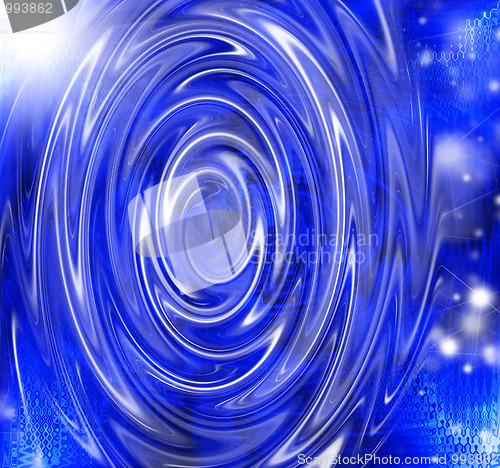 Image of abstract background