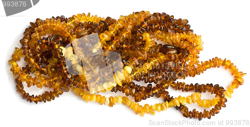 Image of Amber necklaces