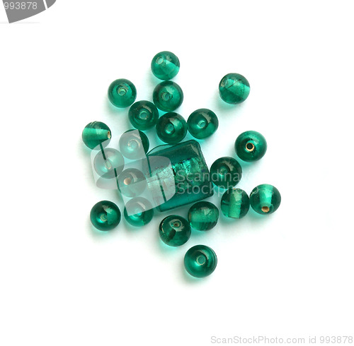 Image of Glass beads