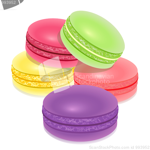 Image of Macarons