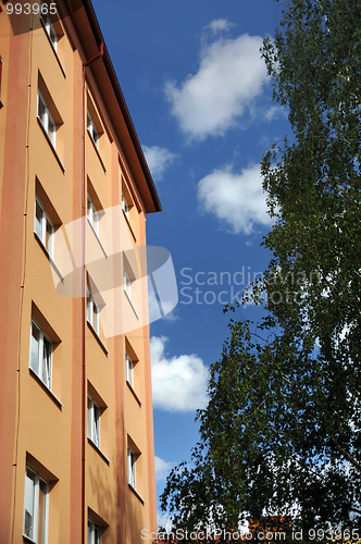 Image of Block of flats - apartment building