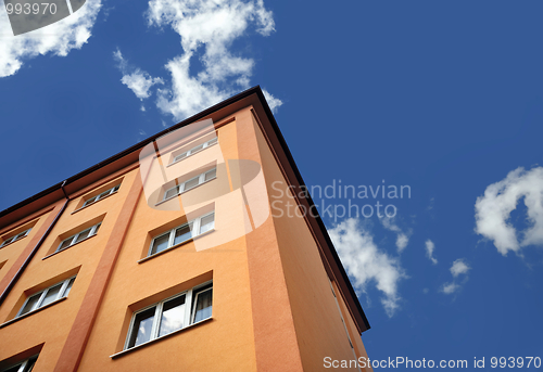 Image of Block of flats - apartment building