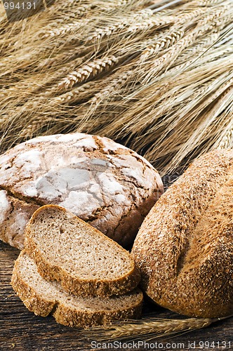 Image of Bread