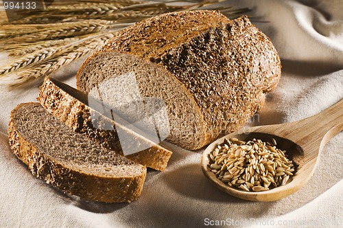 Image of Bread