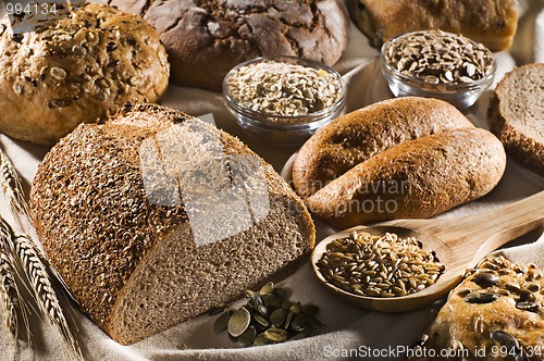 Image of Bread