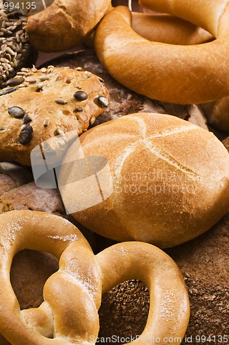 Image of Bread