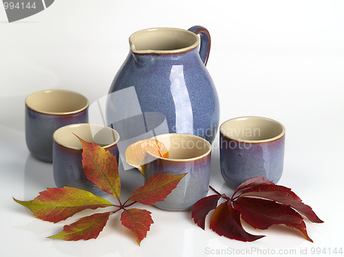 Image of Tea Time