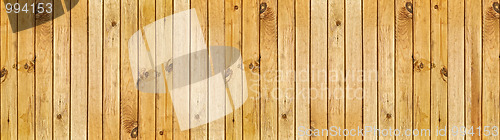 Image of wooden fence