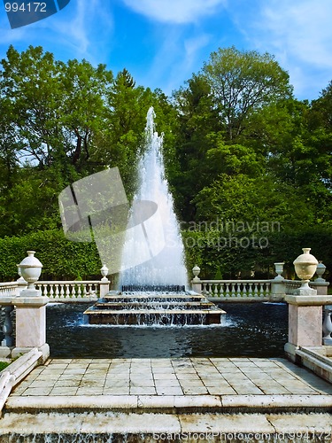 Image of fountain