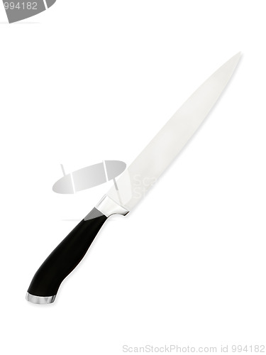 Image of kitchen knife