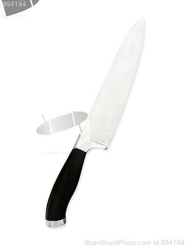 Image of kitchen knife