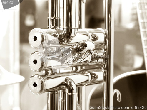 Image of trumpet