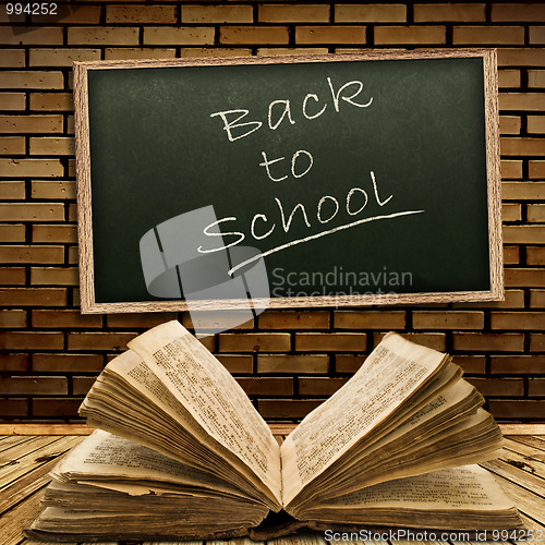 Image of Back to school!