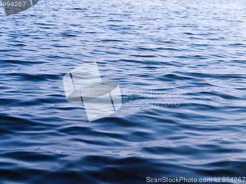 Image of water