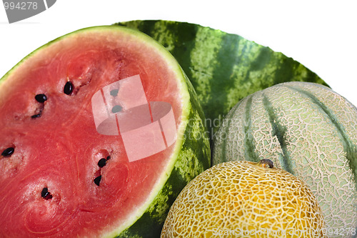 Image of watermelon