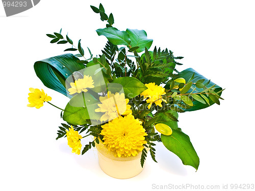 Image of flower bouquet