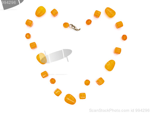Image of fashion necklace