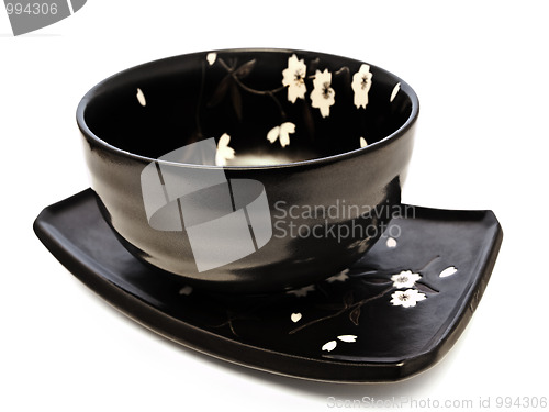 Image of oriental bowl