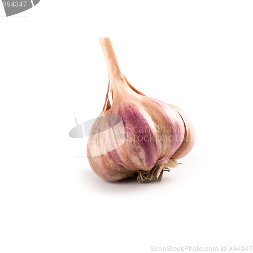 Image of head of garlic 