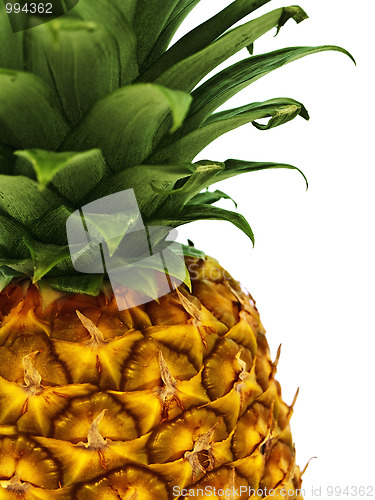 Image of pineapple