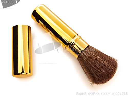 Image of Make-up brush