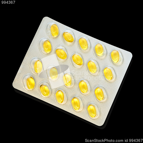 Image of  fish oil 