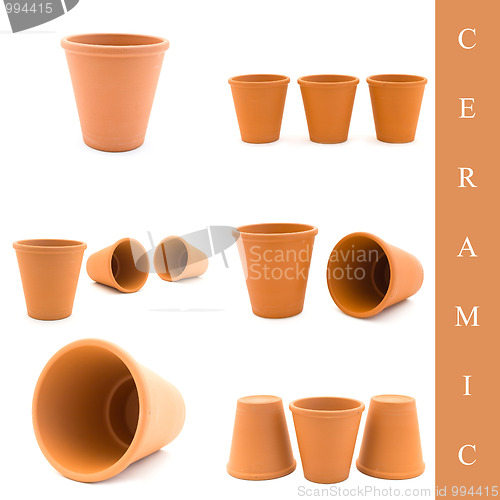 Image of ceramic set