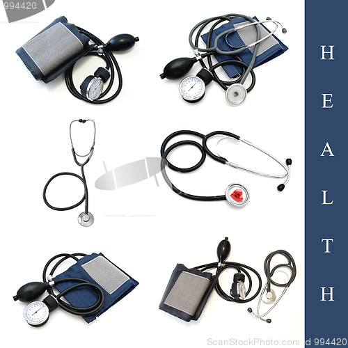 Image of health set