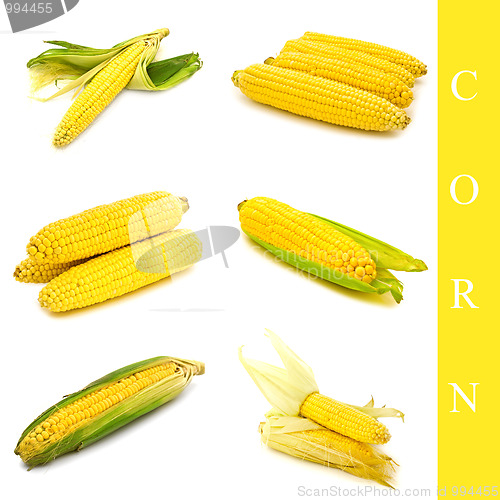 Image of corn set