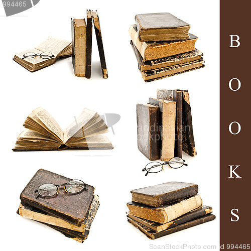 Image of books set